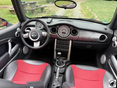 MINI Mini Cabrio 1.6 16V Cooper Cabrio (18)