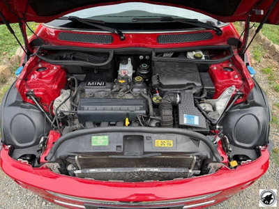 MINI Mini Cabrio 1.6 16V Cooper Cabrio (20)