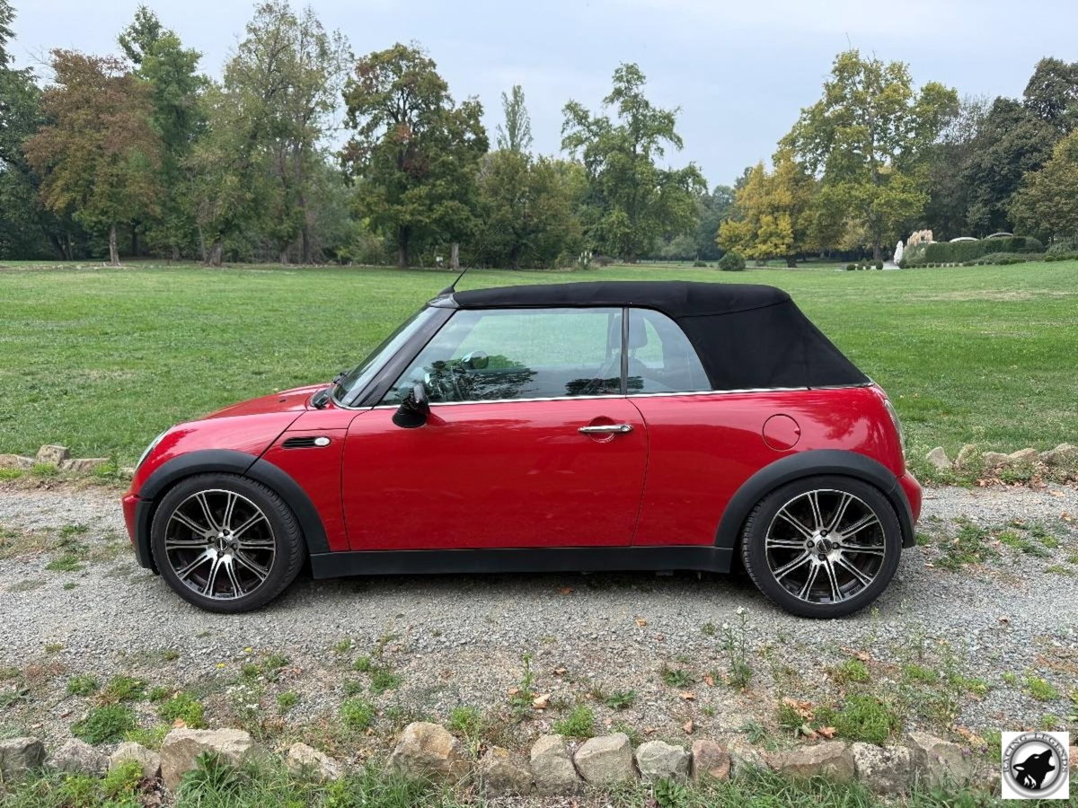 MINI Mini Cabrio 1.6 16V Cooper Cabrio (3)