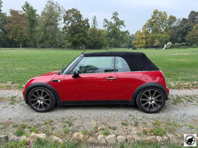 MINI Mini Cabrio 1.6 16V Cooper Cabrio (3)