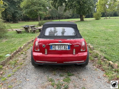 MINI Mini Cabrio 1.6 16V Cooper Cabrio (5)