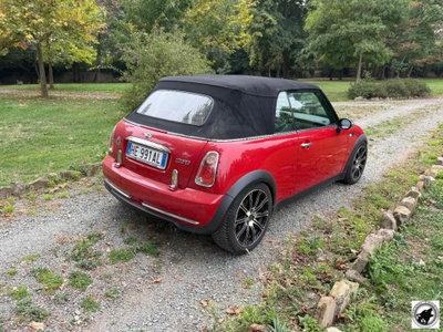 MINI Mini Cabrio 1.6 16V Cooper Cabrio (6)