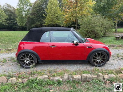 MINI Mini Cabrio 1.6 16V Cooper Cabrio (7)