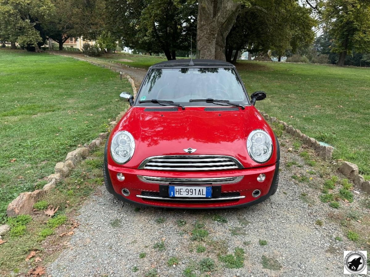 MINI Mini Cabrio 1.6 16V Cooper Cabrio (9)
