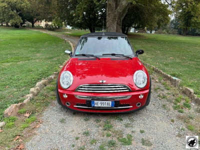 MINI Mini Cabrio 1.6 16V Cooper Cabrio (9)