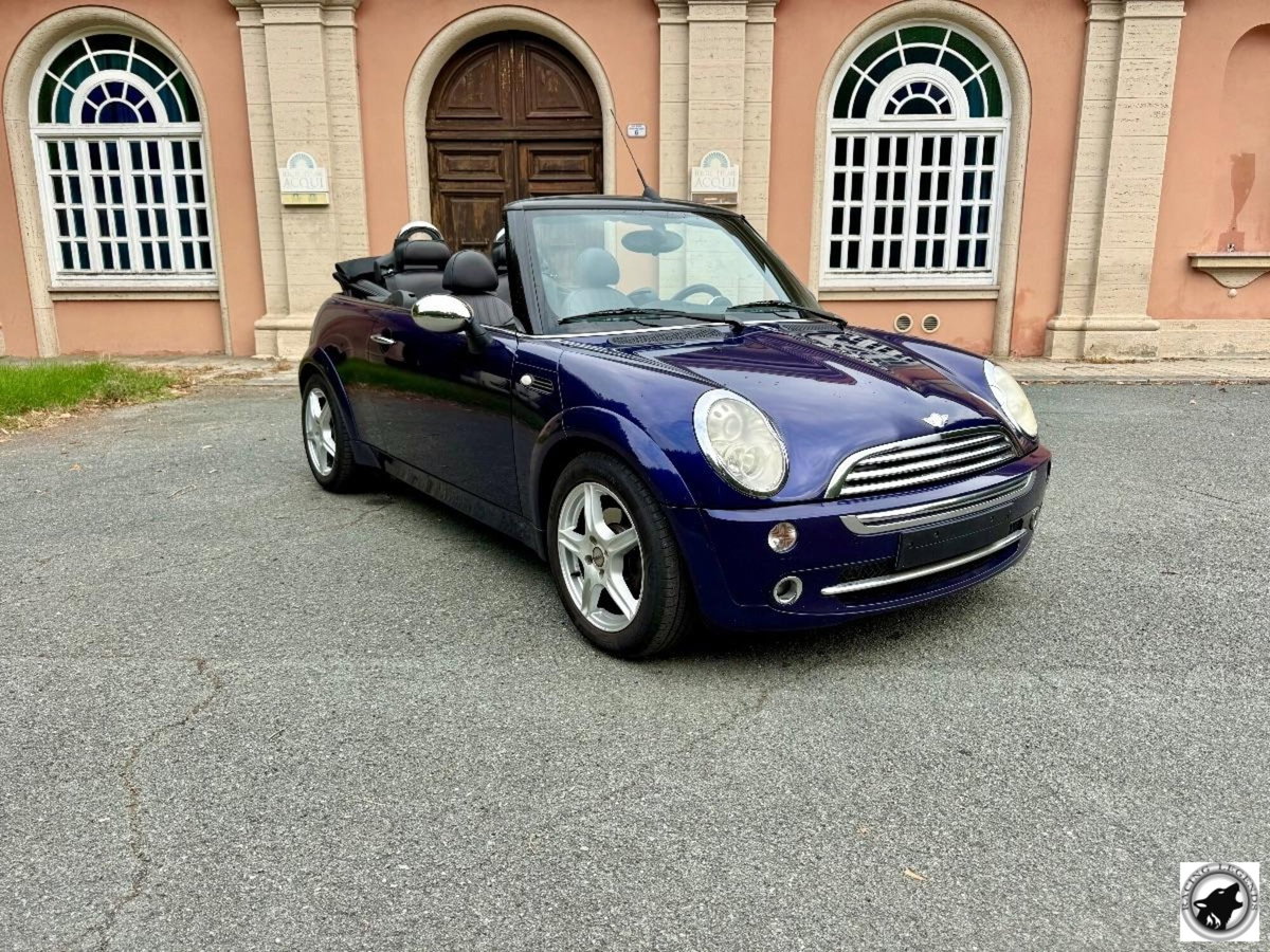 MINI Mini Cabrio 1.6 16V Cooper Cabrio