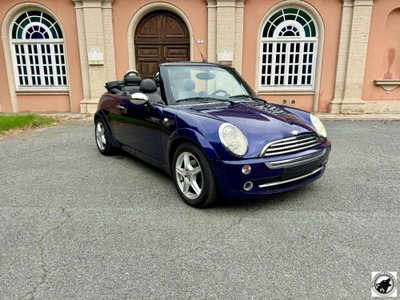 MINI Mini Cabrio 1.6 16V Cooper Cabrio usata