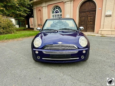 MINI Mini Cabrio 1.6 16V Cooper Cabrio (2)