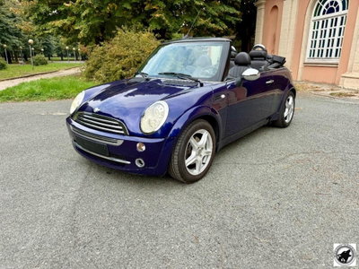 MINI Mini Cabrio 1.6 16V Cooper Cabrio (3)