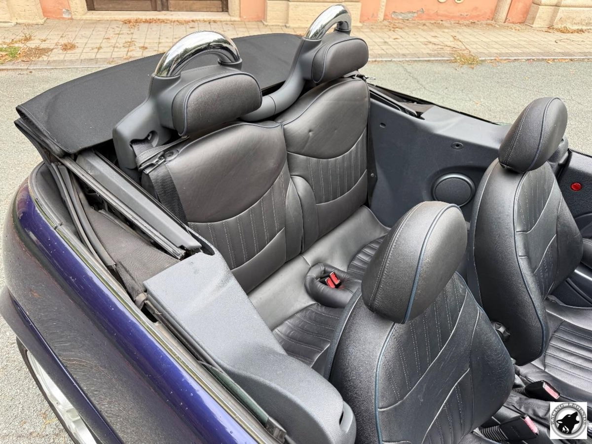 MINI Mini Cabrio 1.6 16V Cooper Cabrio (5)