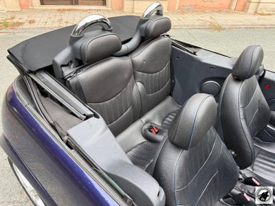 MINI Mini Cabrio 1.6 16V Cooper Cabrio (5)
