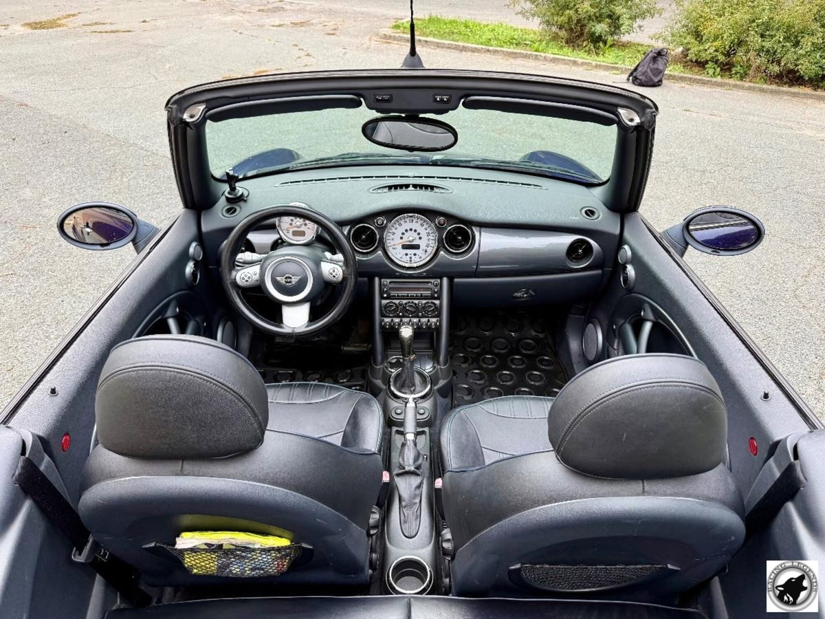 MINI Mini Cabrio 1.6 16V Cooper Cabrio (6)