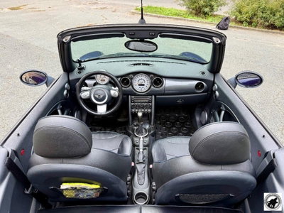 MINI Mini Cabrio 1.6 16V Cooper Cabrio (6)