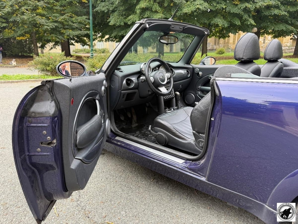 MINI Mini Cabrio 1.6 16V Cooper Cabrio (8)