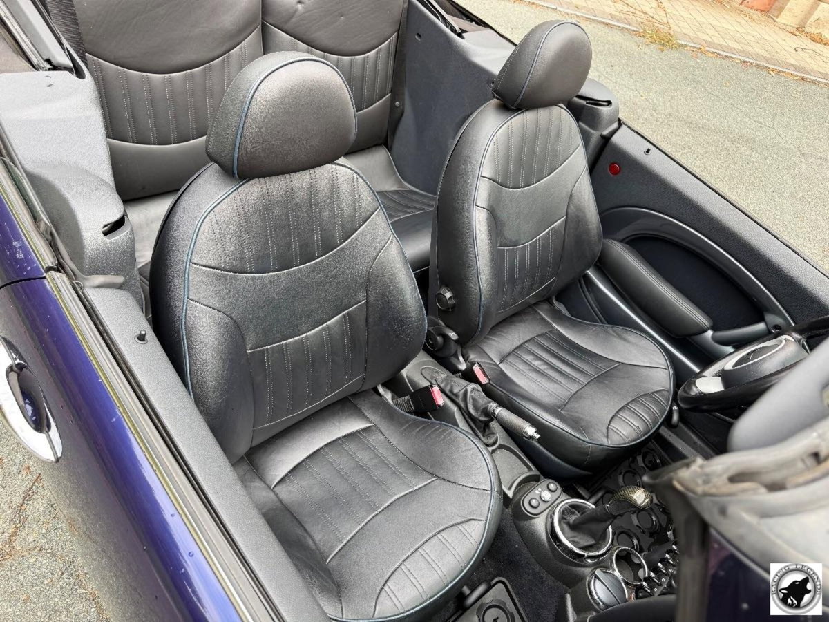 MINI Mini Cabrio 1.6 16V Cooper Cabrio (9)