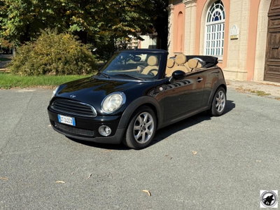 MINI Mini Cabrio 1.6 16V Cooper Cabrio usata