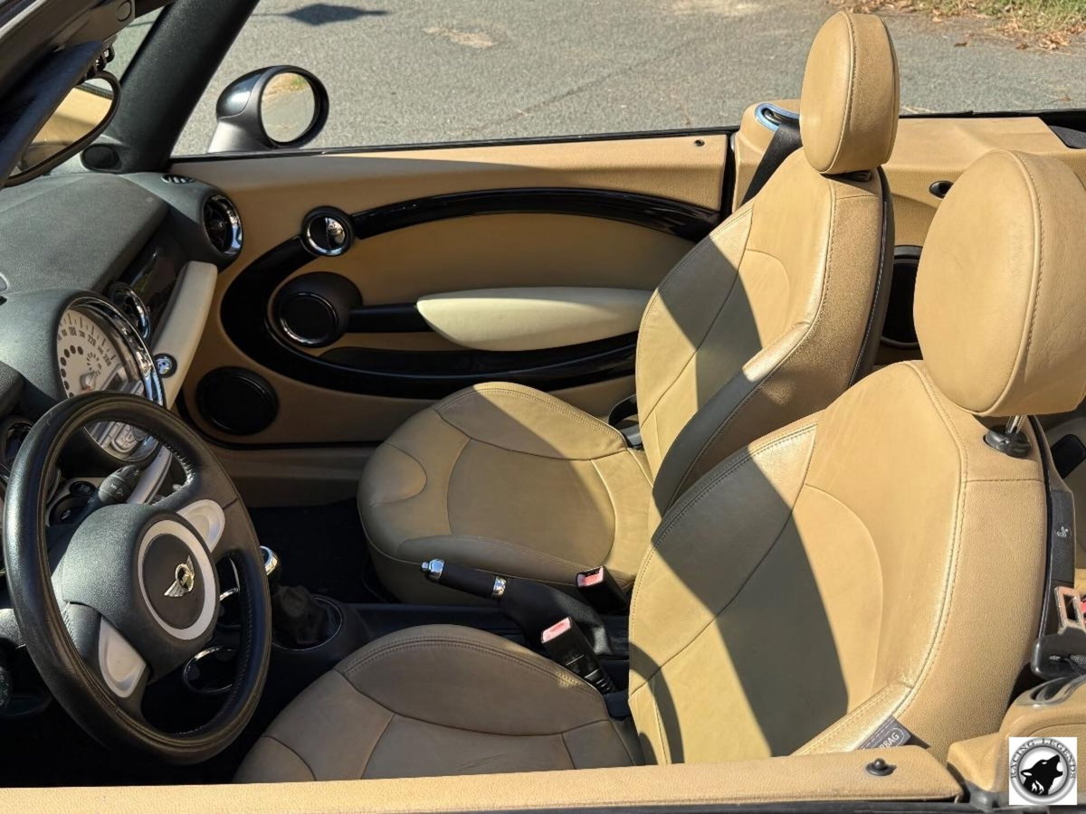 MINI Mini Cabrio 1.6 16V Cooper Cabrio (10)