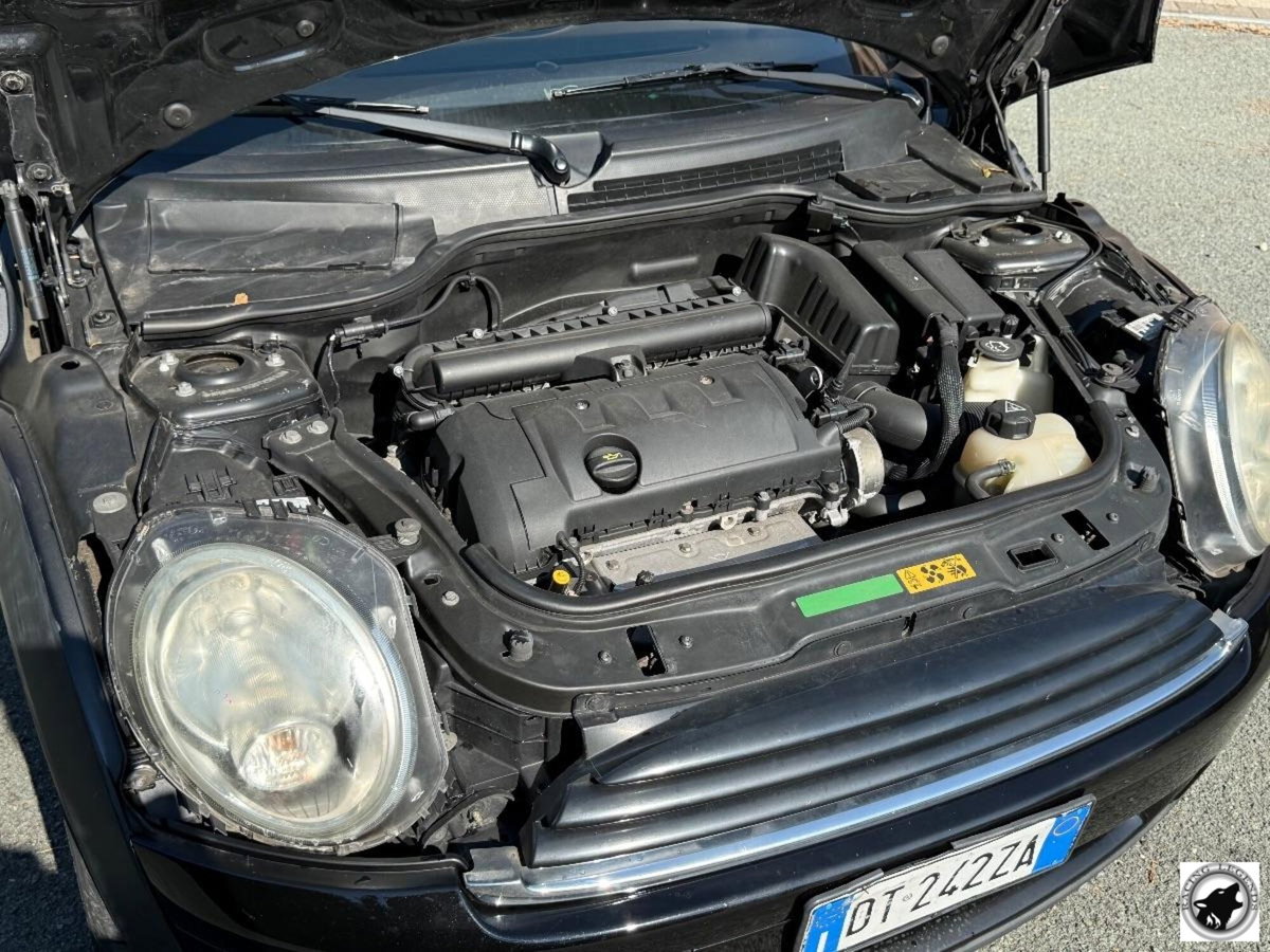 MINI Mini Cabrio 1.6 16V Cooper Cabrio (12)