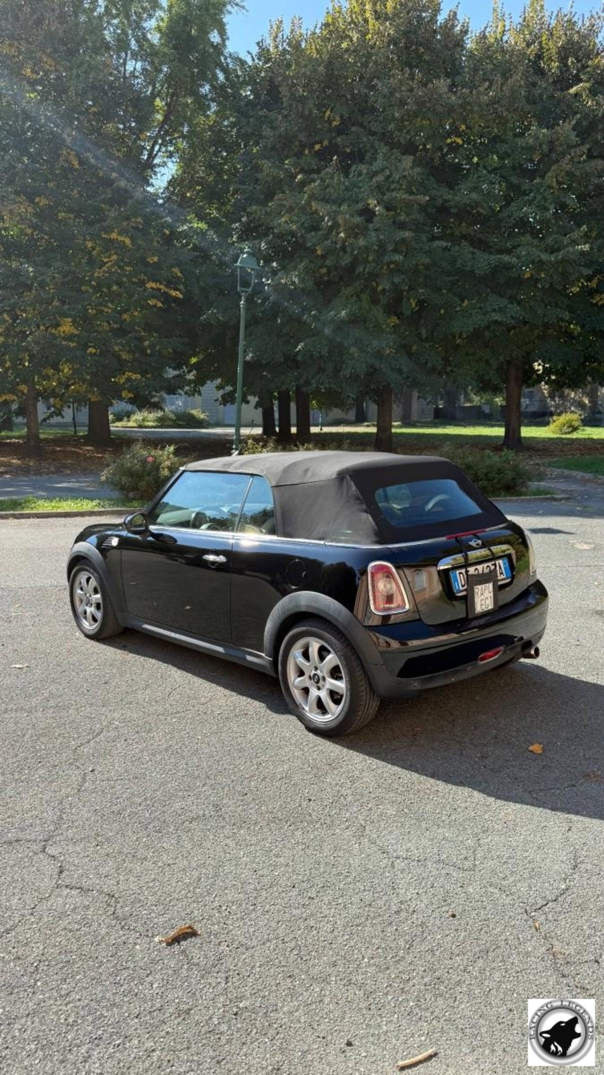 MINI Mini Cabrio 1.6 16V Cooper Cabrio (13)