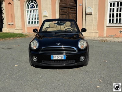 MINI Mini Cabrio 1.6 16V Cooper Cabrio (2)