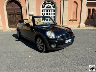 MINI Mini Cabrio 1.6 16V Cooper Cabrio (3)