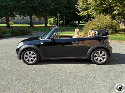 MINI Mini Cabrio 1.6 16V Cooper Cabrio (4)