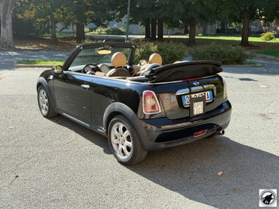 MINI Mini Cabrio 1.6 16V Cooper Cabrio (5)