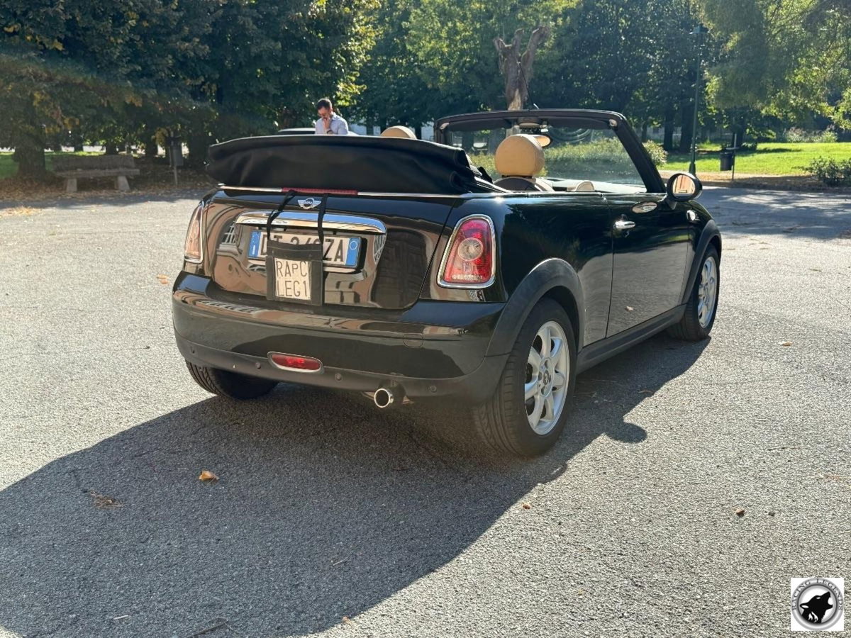 MINI Mini Cabrio 1.6 16V Cooper Cabrio (6)
