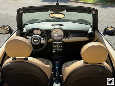 MINI Mini Cabrio 1.6 16V Cooper Cabrio (7)