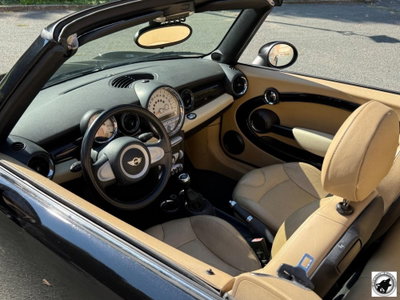 MINI Mini Cabrio 1.6 16V Cooper Cabrio (8)
