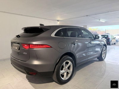 Jaguar F-Pace 2.0 D 180 CV AWD Portfolio (17)