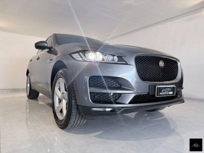 Jaguar F-Pace 2.0 D 180 CV AWD Portfolio (2)