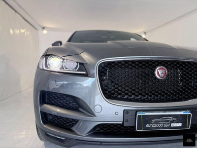 Jaguar F-Pace 2.0 D 180 CV AWD Portfolio (3)