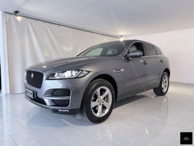 Jaguar F-Pace 2.0 D 180 CV AWD Portfolio (4)