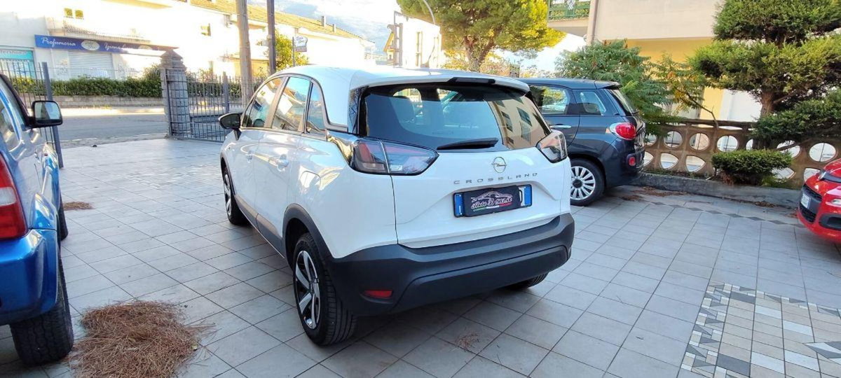 Opel Crossland X 1.5 ECOTEC D 102 CV Start&Stop Innovation (3)