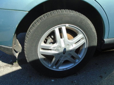 Ford Focus 1.8 TDCi (100CV) cat 5p. Zetec (20)