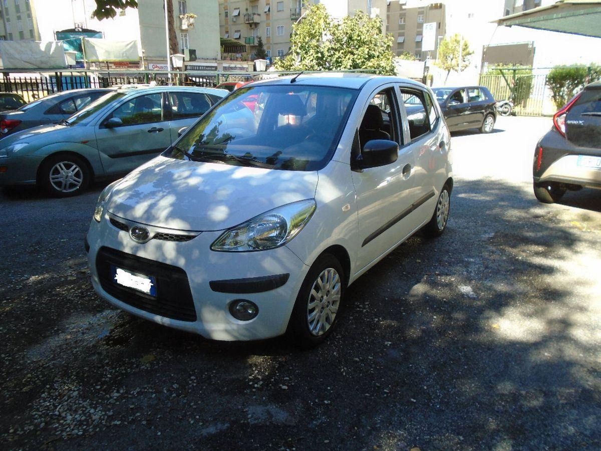 Hyundai i10 1.1 12V Style