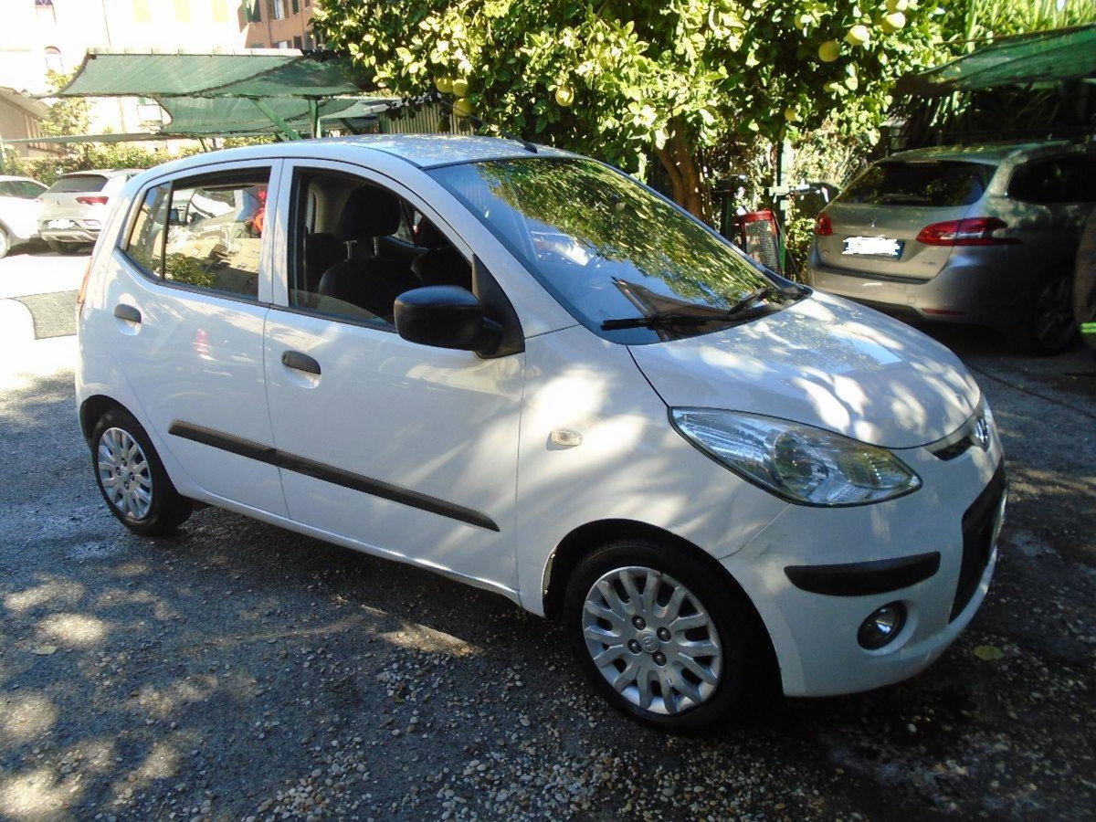 Hyundai i10 1.1 12V Style (4)