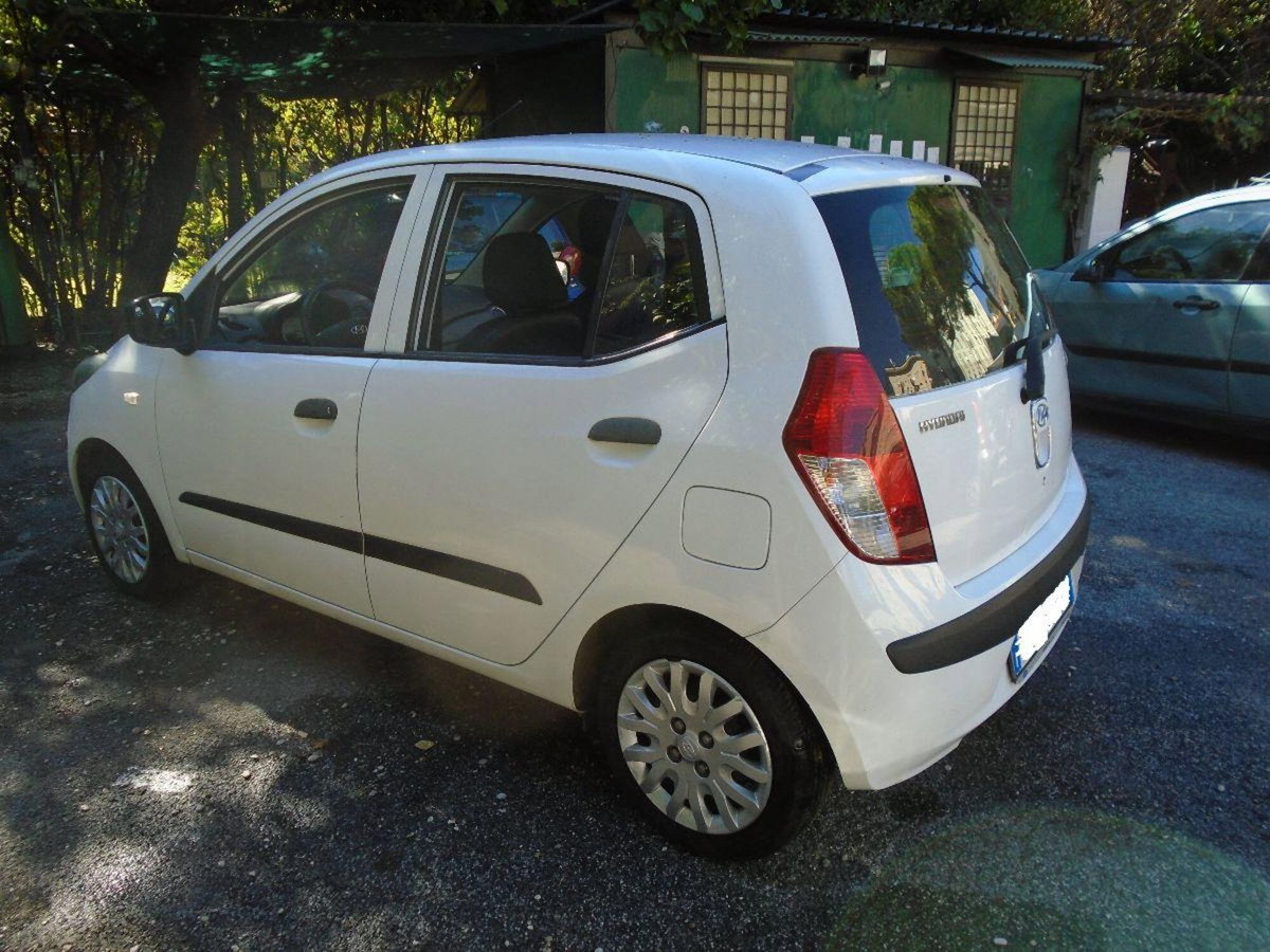 Hyundai i10 1.1 12V Style (5)