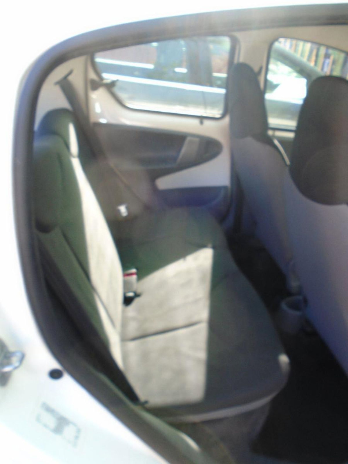 Toyota Aygo 1.0 12V VVT-i 5 porte Now Connect (16)