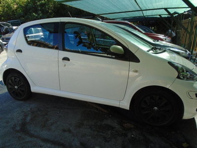 Toyota Aygo 1.0 12V VVT-i 5 porte Now Connect (3)