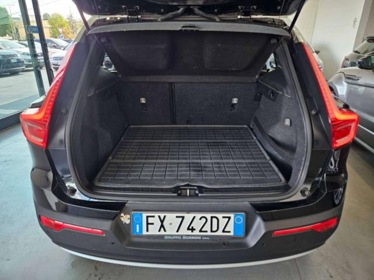 Volvo XC40 D3 Geartronic Inscription (10)