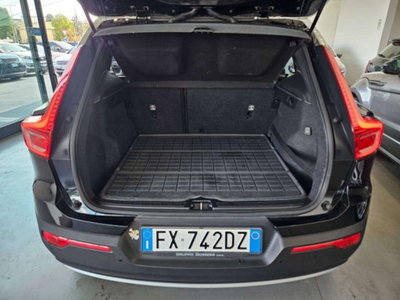 Volvo XC40 D3 Geartronic Inscription (10)