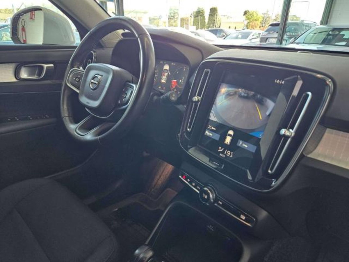 Volvo XC40 D3 Geartronic Inscription (11)