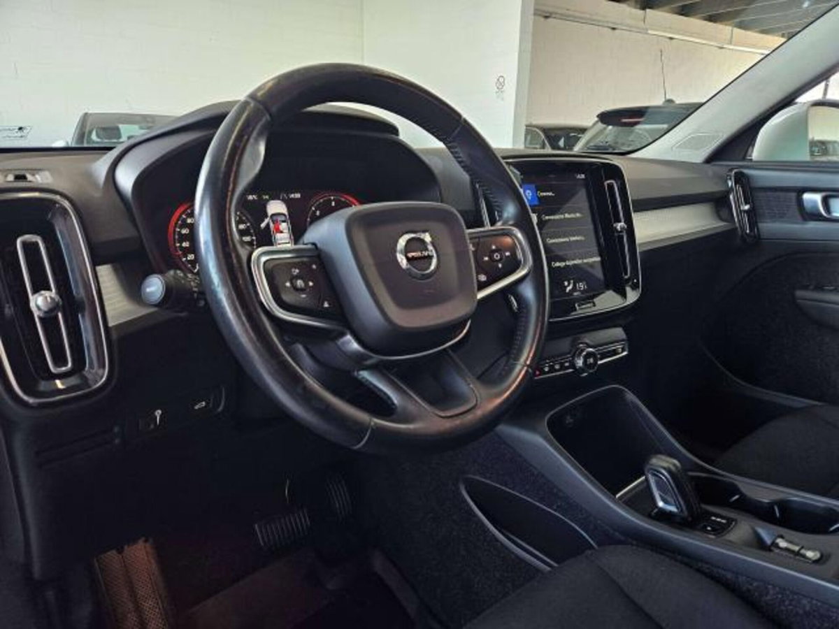 Volvo XC40 D3 Geartronic Inscription (13)