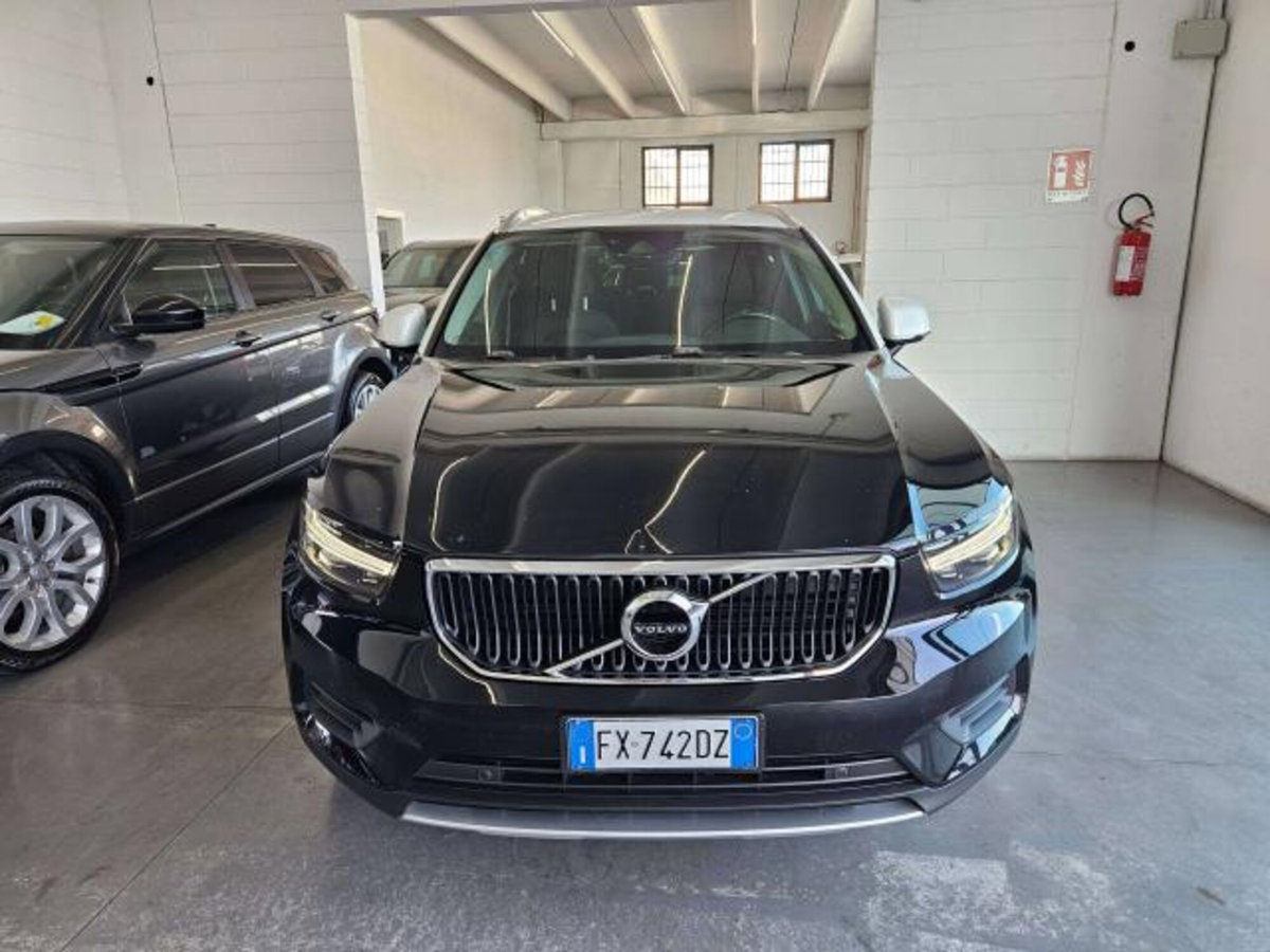 Volvo XC40 D3 Geartronic Inscription (2)