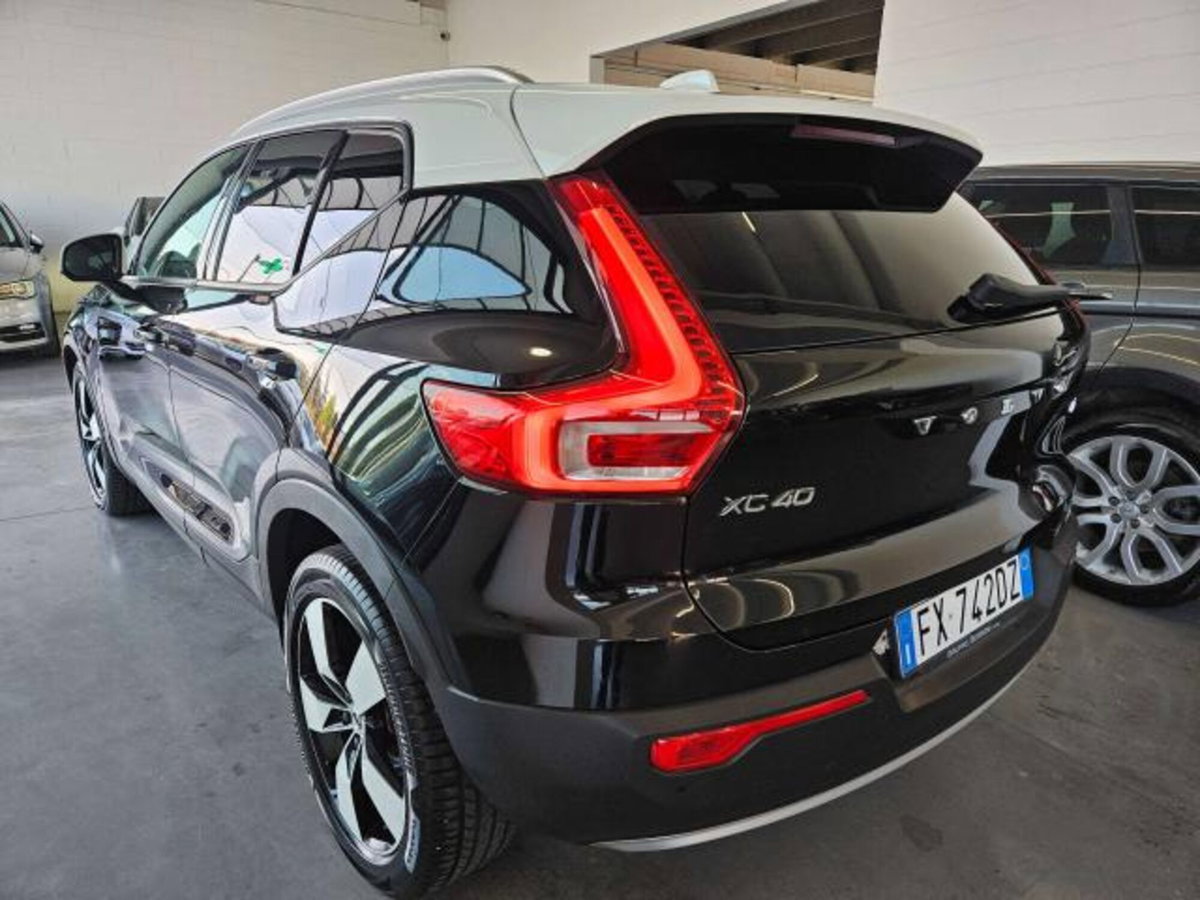 Volvo XC40 D3 Geartronic Inscription (4)