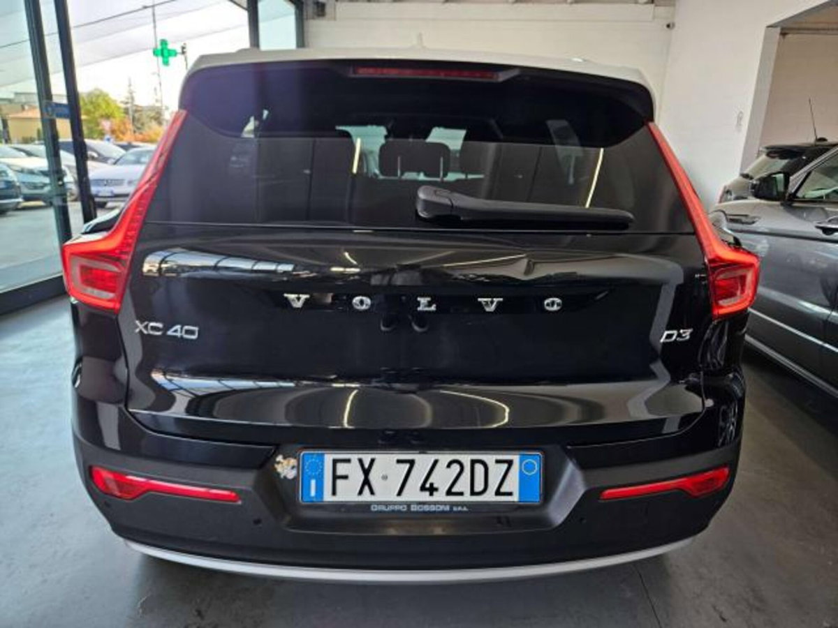Volvo XC40 D3 Geartronic Inscription (5)