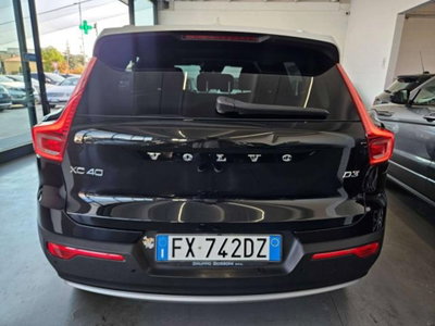Volvo XC40 D3 Geartronic Inscription (5)