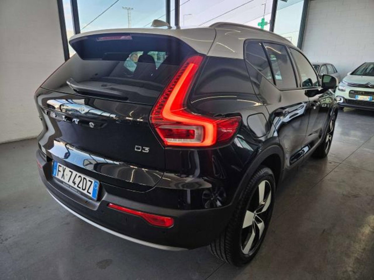 Volvo XC40 D3 Geartronic Inscription (6)